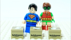 مجموعه استاپ موشن لگو ها برای کودکان قسمت 120